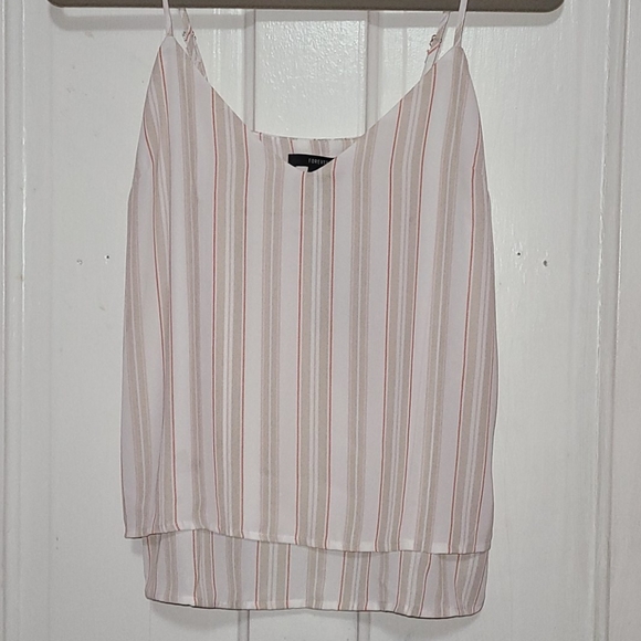 Striped cami - Picture 1 of 3